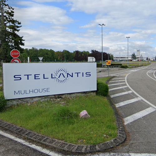 L'info éco | A Mulhouse, l'usine Stellantis s'attend à des semaines...